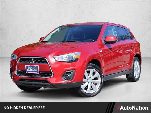 Used 2014 Mitsubishi Outlander Sport ES