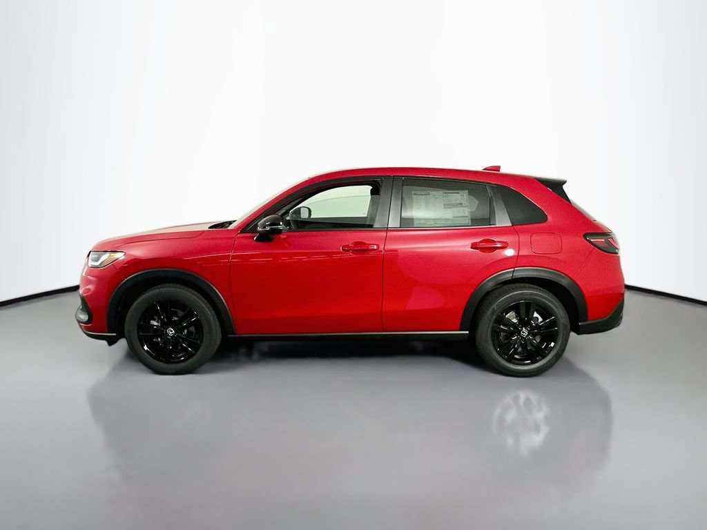 New 2027 Honda HR-V Sport image 4