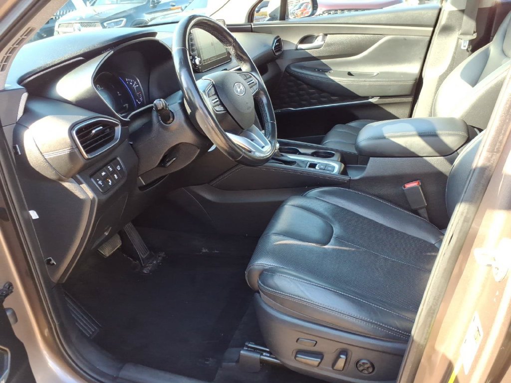 Used 2020 Hyundai Santa Fe Limited AWD/4WD image 10