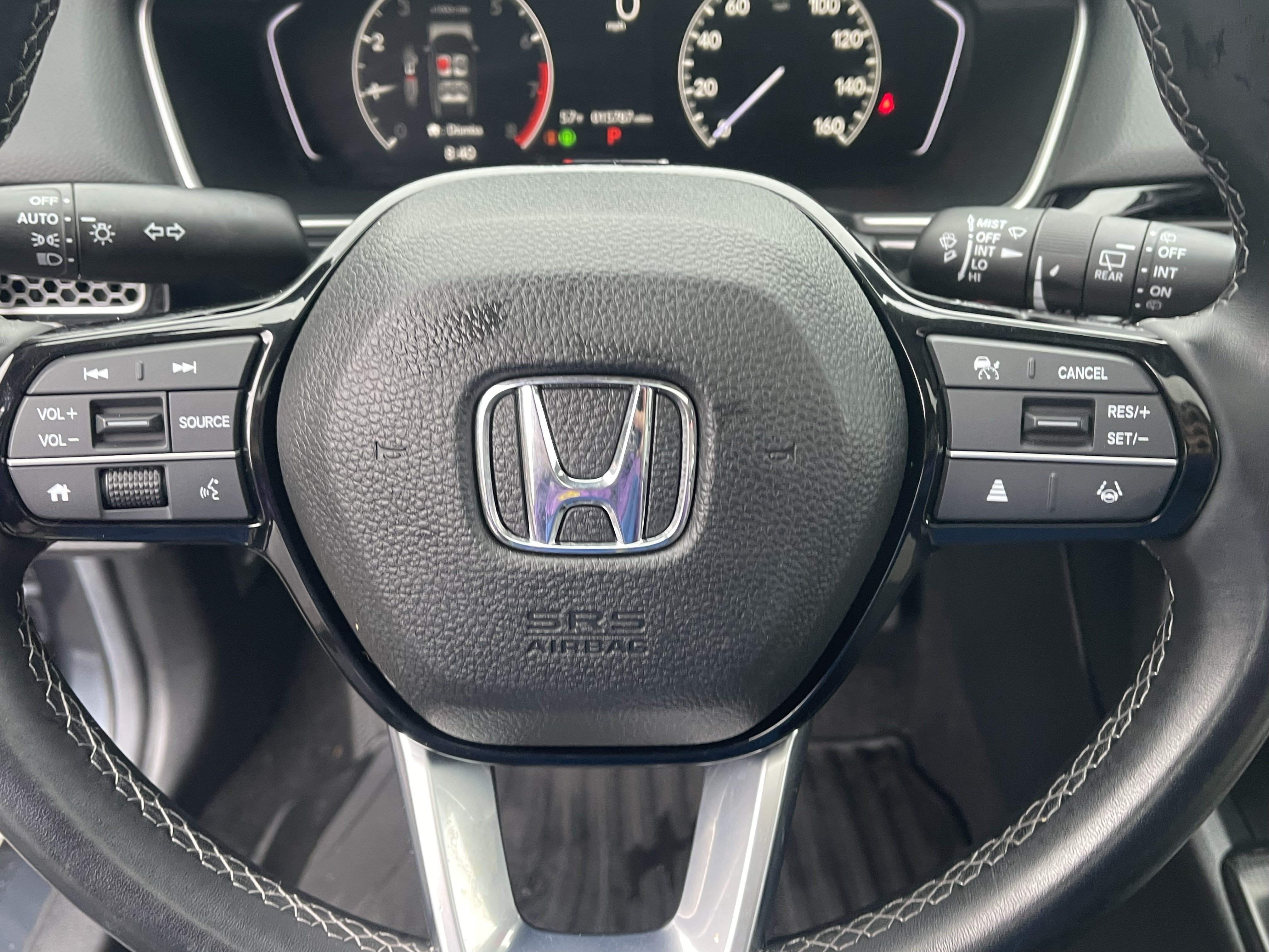 Used 2024 Honda Civic EX-L image 20