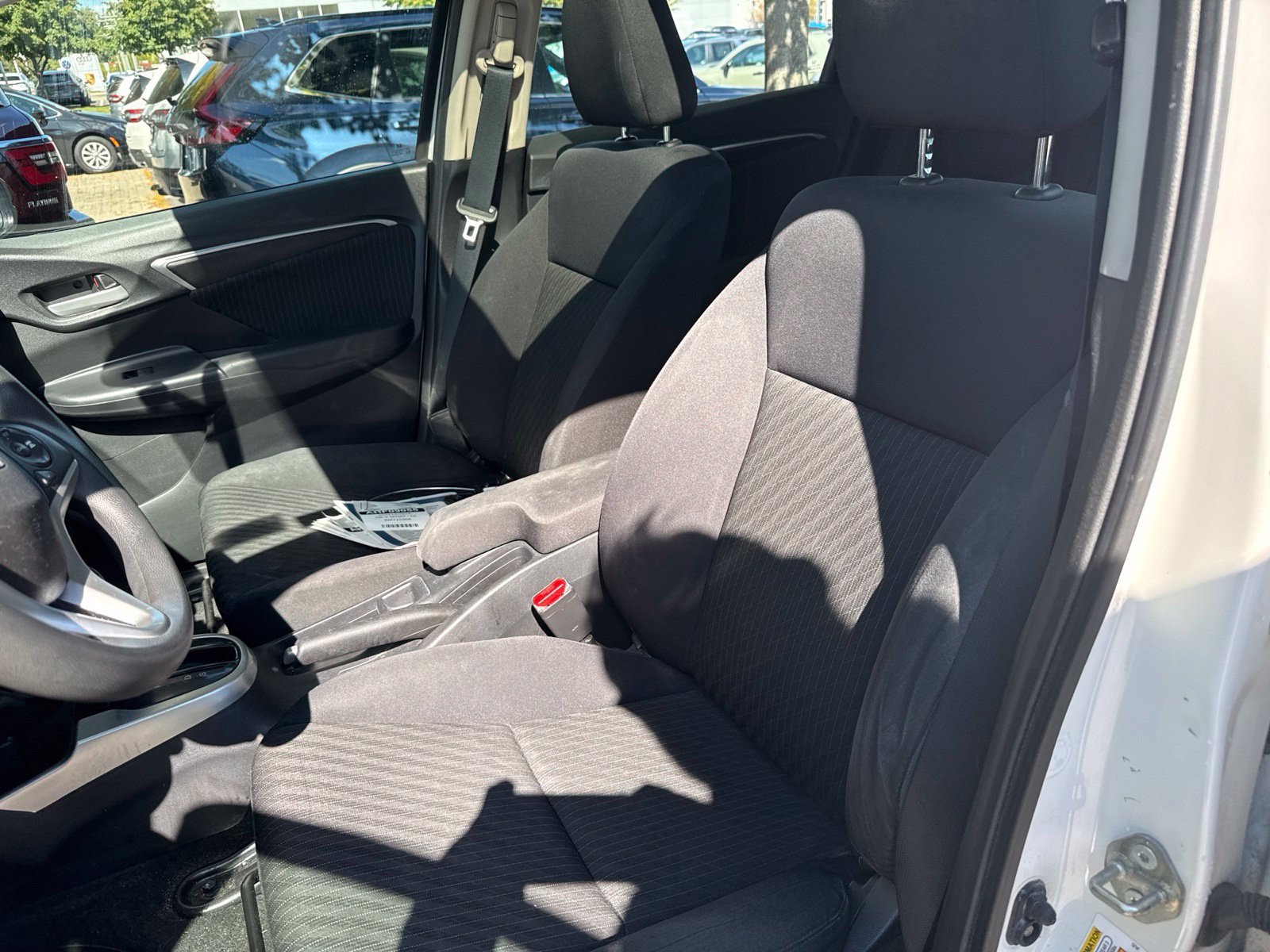 Certified 2019 Honda Fit EX image 23