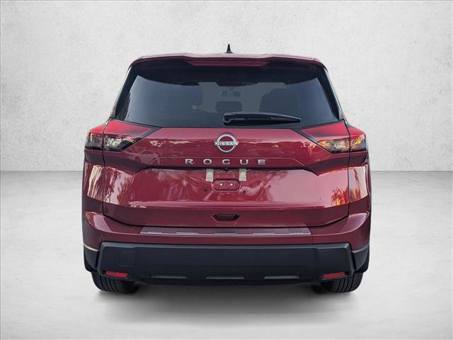 New 2026 Nissan Rogue SV FWD image 7