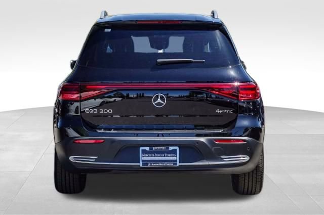 Used 2024 Mercedes-Benz EQB 300 4MATIC image 6