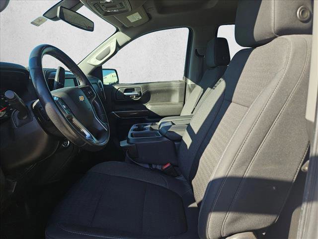 Used 2021 Chevrolet Silverado 1500 LT w/ Texas Edition Plus image 12