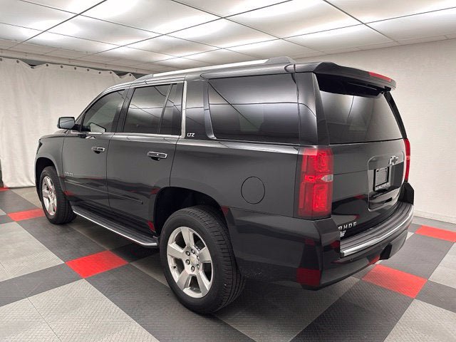 Used 2016 Chevrolet Tahoe LTZ AWD/4WD image 4
