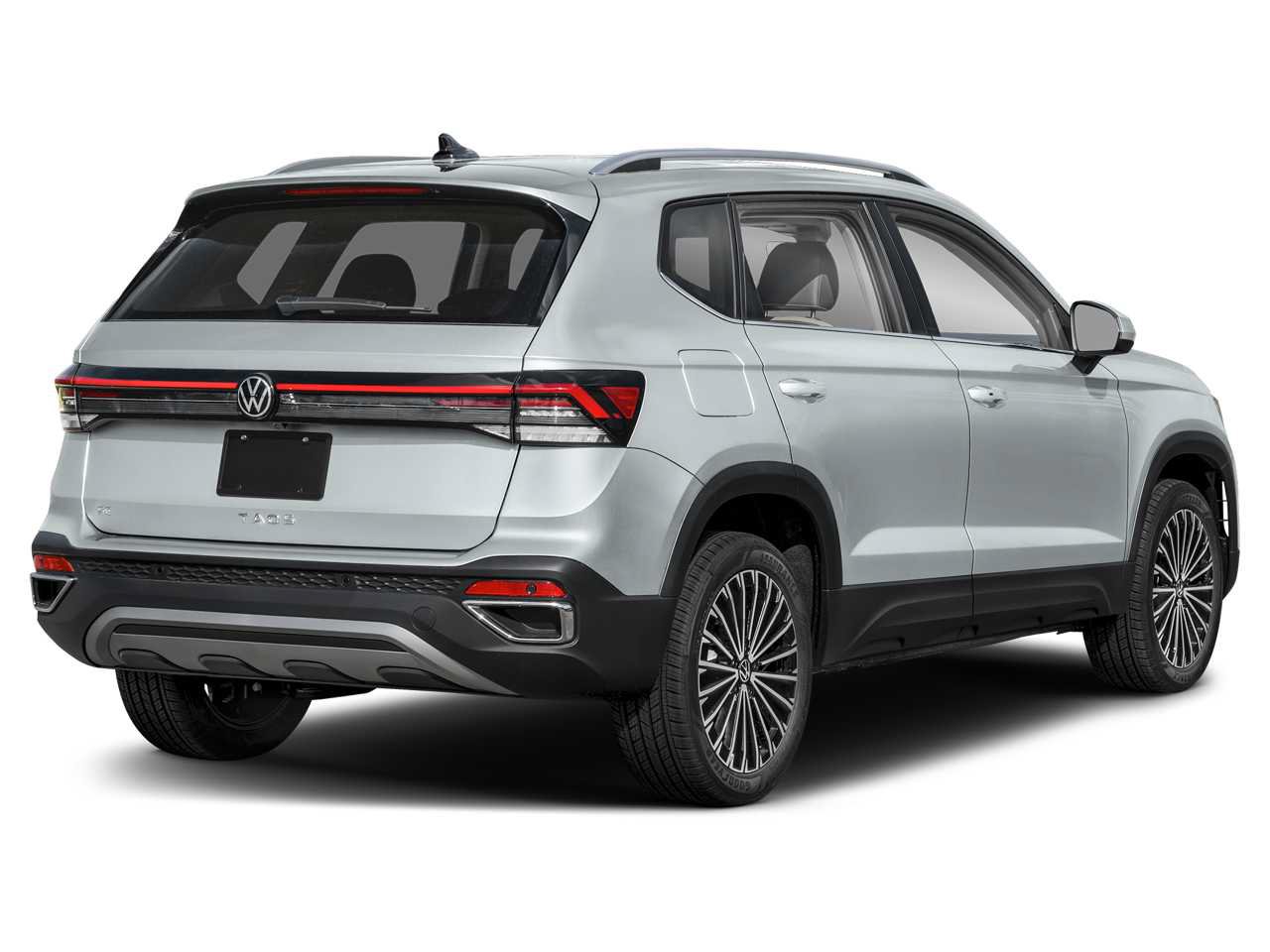 New 2027 Volkswagen Taos SE AWD/4WD image 2