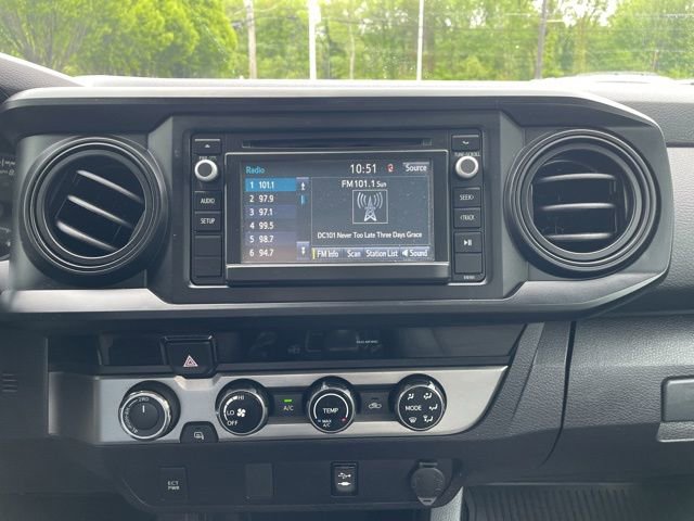 Used 2018 Toyota Tacoma SR w/ SR Convenience Package AWD/4WD image 20