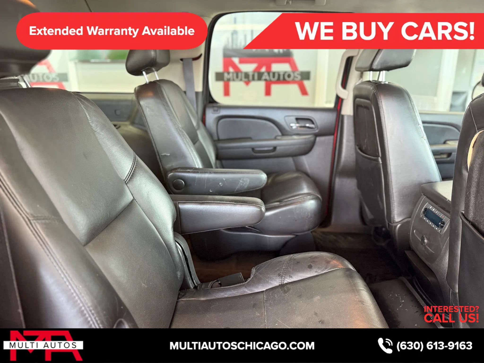 Used 2009 Chevrolet Suburban 2500 LS w/ Skid Plate Package image 22