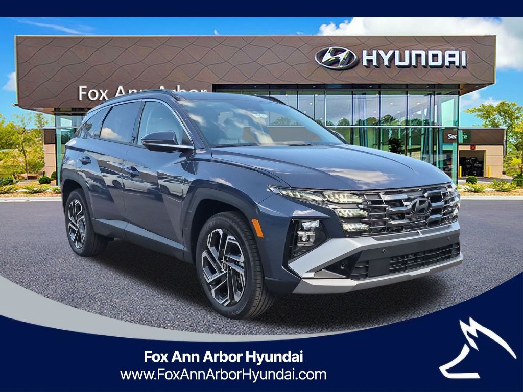 New 2026 Hyundai Tucson Limited AWD/4WD image 7