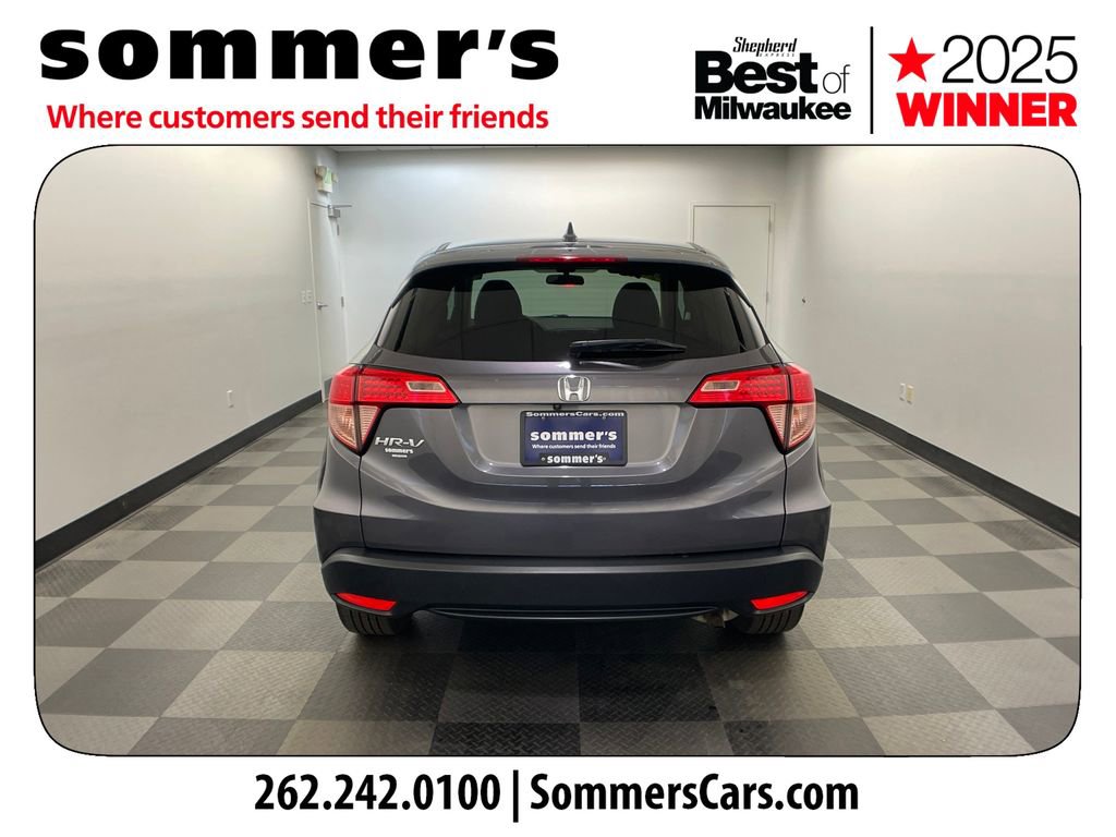 Used 2016 Honda HR-V EX image 4