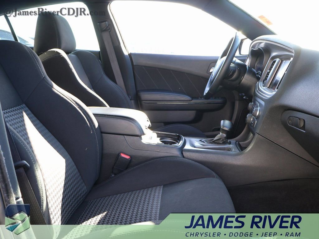 Used 2023 Dodge Charger GT w/ Blacktop Package image 9