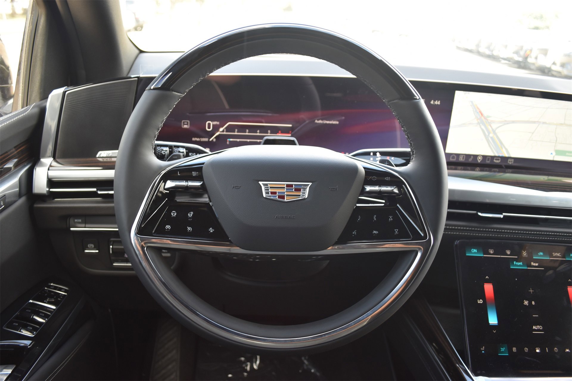 New 2025 Cadillac Escalade Premium Luxury image 10