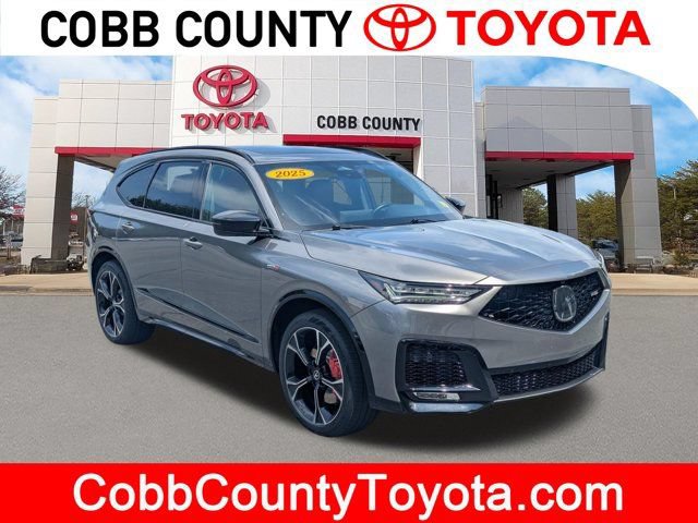 Used 2025 Acura MDX Type S AWD/4WD image 1