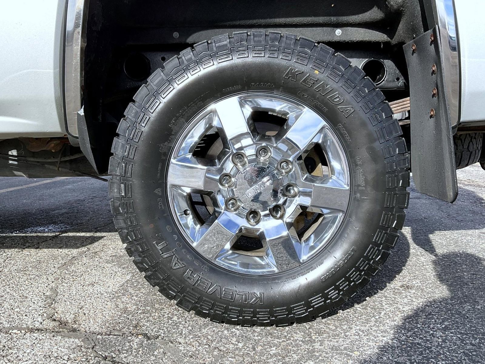 Used 2018 GMC Sierra 2500 SLE image 23