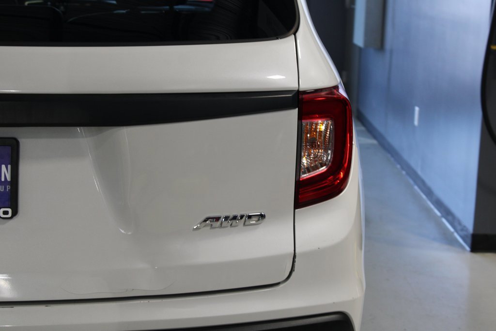 Used 2021 Honda Passport EX-L image 44