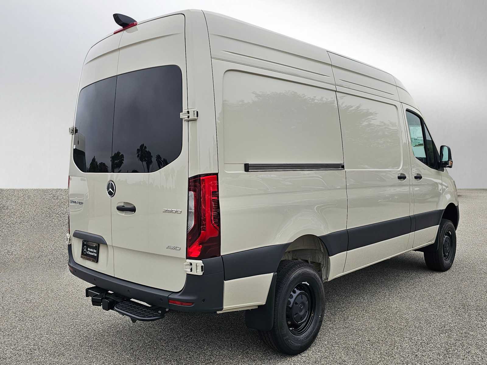 New 2026 Mercedes-Benz Sprinter 2500 image 3