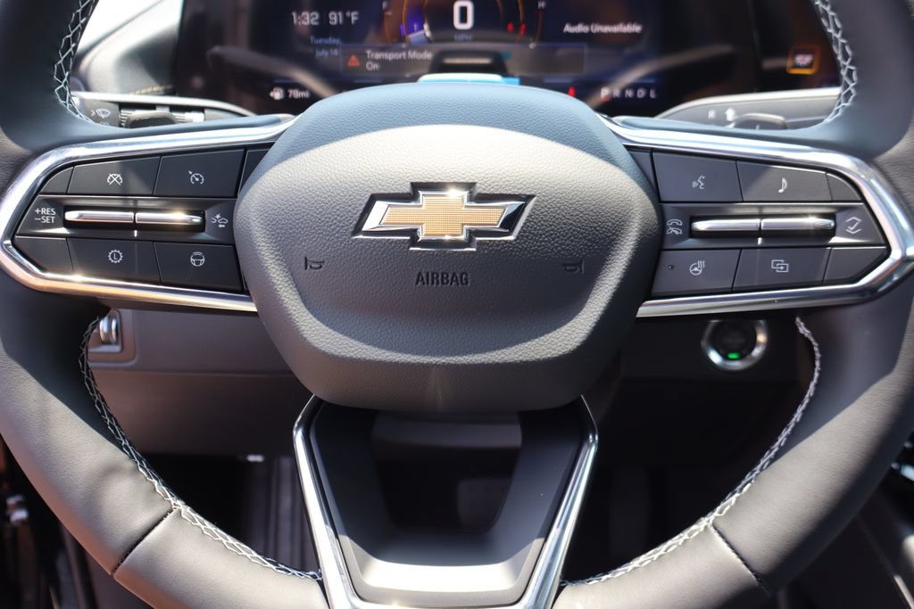 New 2026 Chevrolet Traverse High Country AWD/4WD image 7