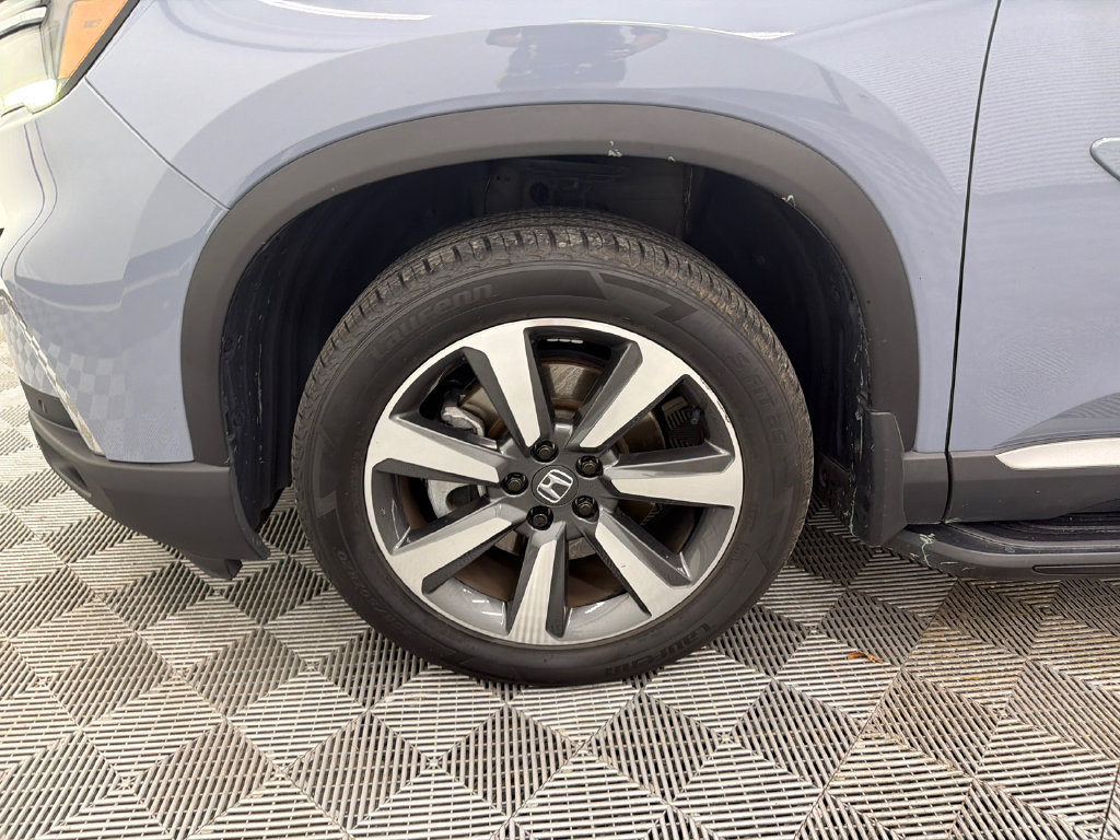 New 2026 Honda Passport TrailSport Elite image 13