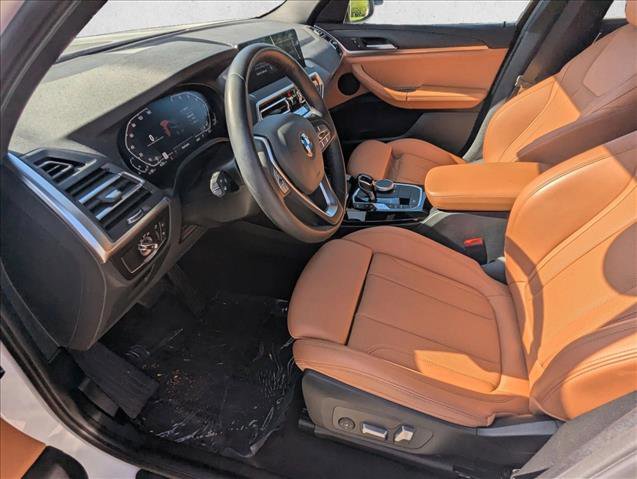 Certified 2023 BMW X3 sDrive30i w/ Convenience Package RWD image 17