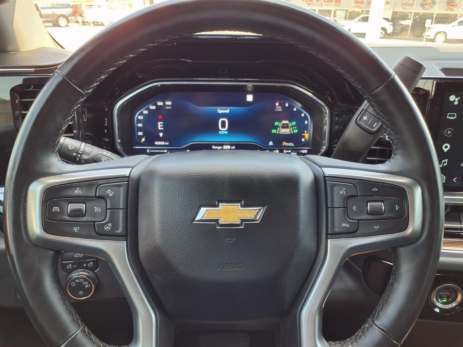 Used 2023 Chevrolet Silverado 1500 LT RWD image 24
