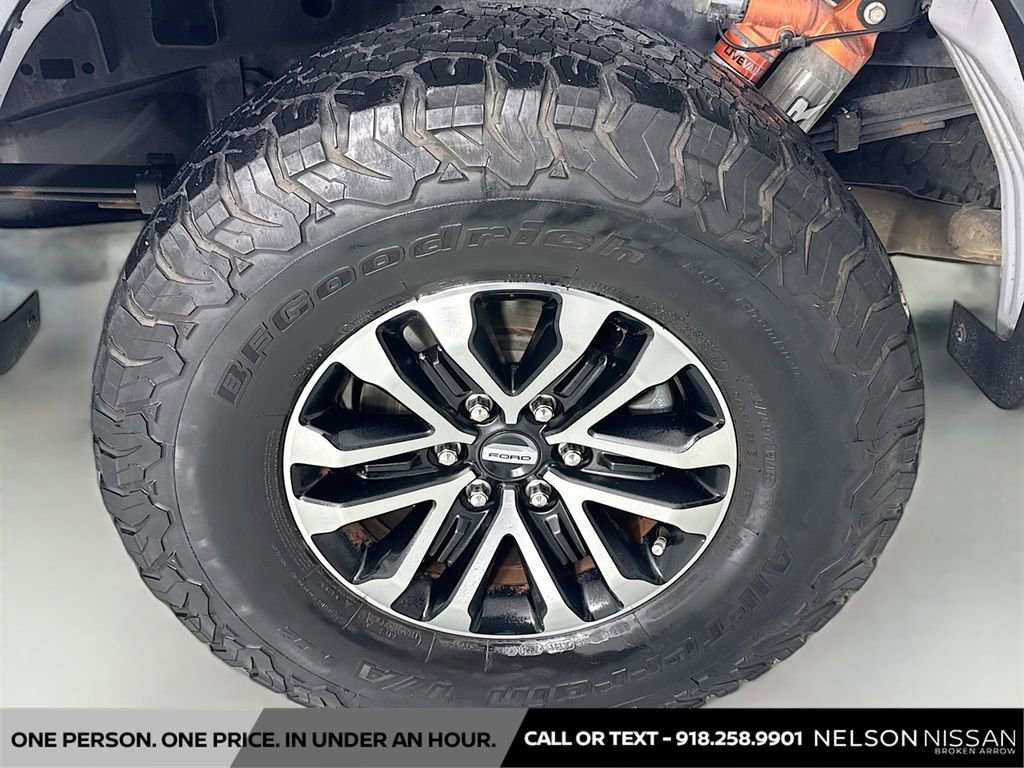 Used 2019 Ford F150 Raptor image 29