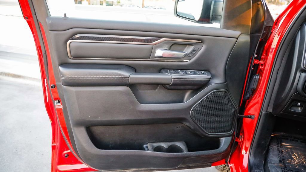 Certified 2021 RAM 1500 Rebel w/ Rebel Level 1 Equipment Group image 21