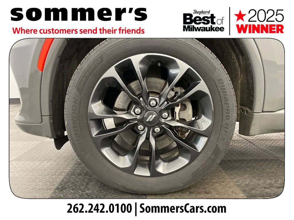 Used 2022 Dodge Durango GT AWD/4WD image 25