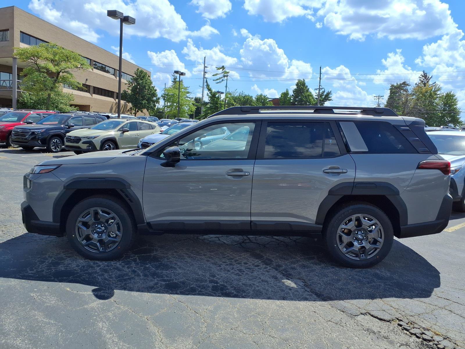 New 2026 Subaru Outback Premium AWD/4WD image 15