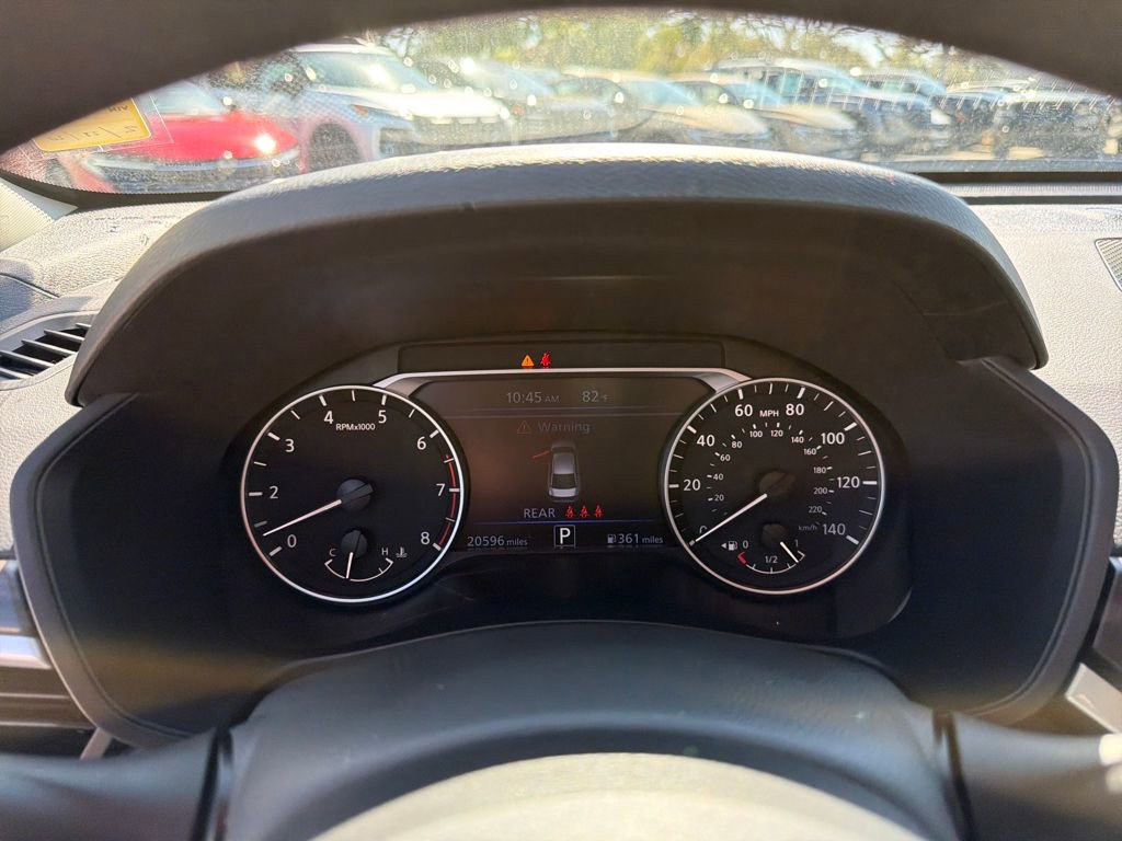 Certified 2023 Nissan Altima 2.5 SV image 24