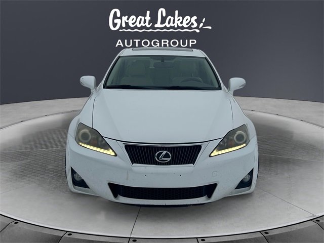 Used 2011 Lexus IS 250 AWD image 8