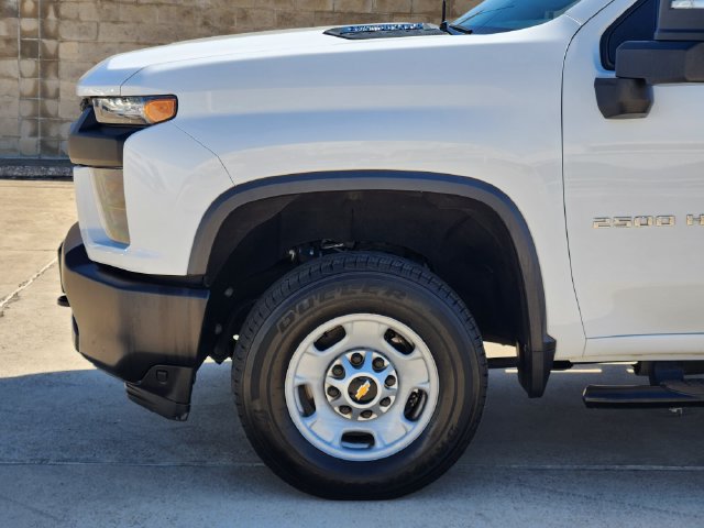 Used 2023 Chevrolet Silverado 2500 W/T w/ WT Convenience Package AWD/4WD image 14