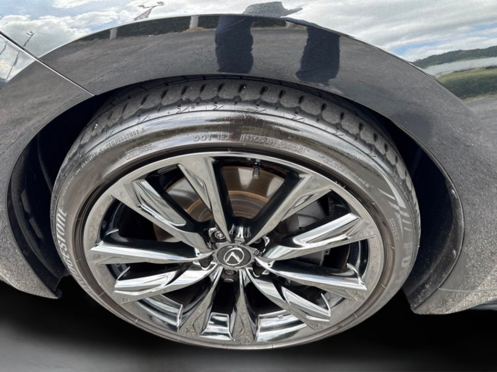 Used 2025 Lexus IS 350 F Sport w/ Accessory Package 2 RWD image 31