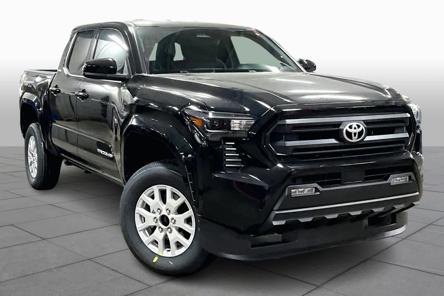 New 2026 Toyota Tacoma SR5 RWD video 2