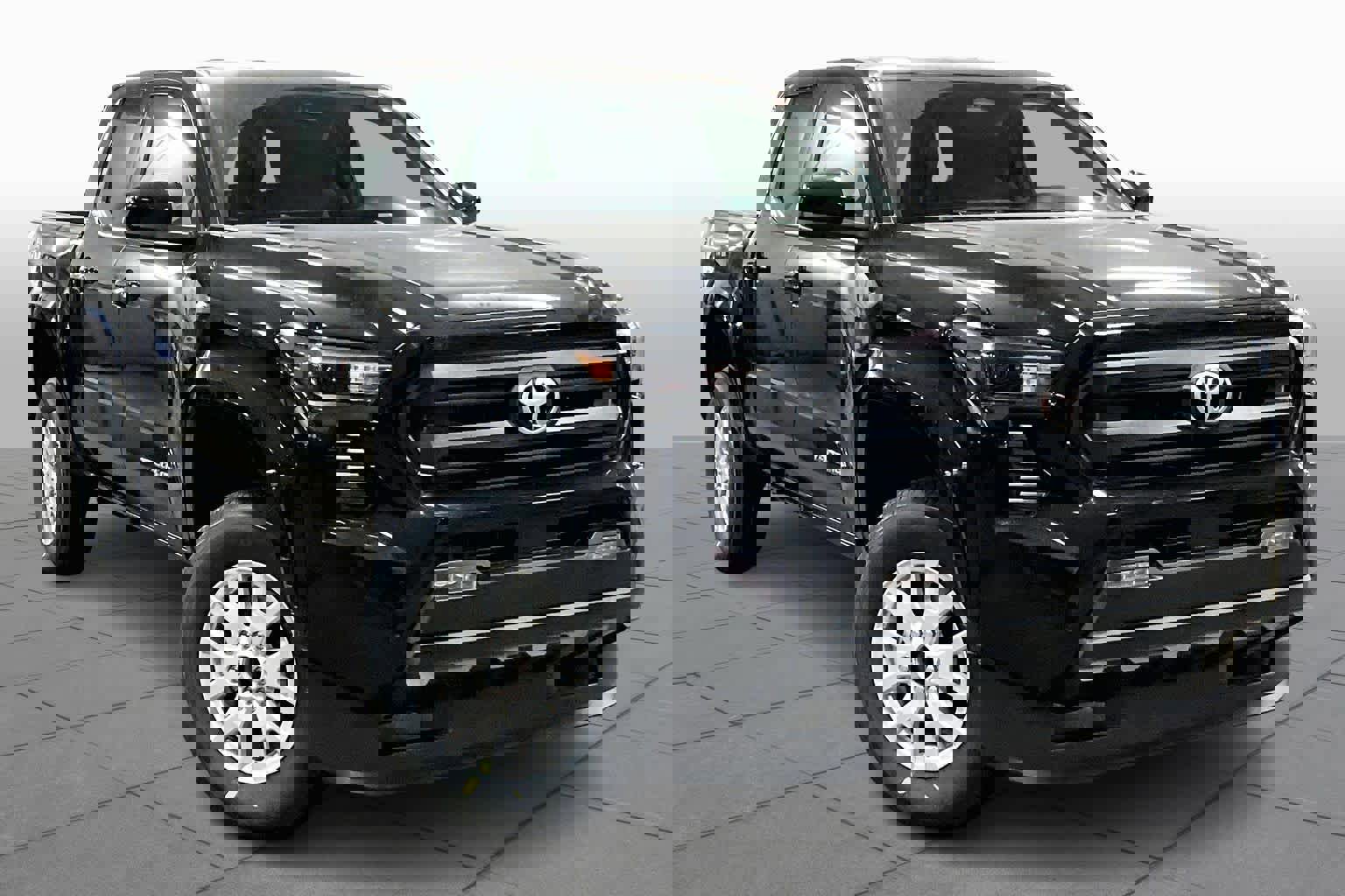 New 2026 Toyota Tacoma SR5 RWD image 2