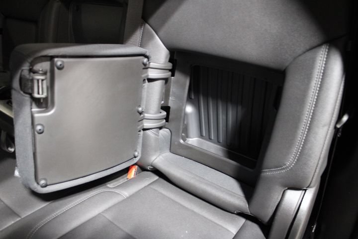 Used 2023 Chevrolet Silverado 1500 LT Trail Boss w/ Convenience Package II AWD/4WD image 47