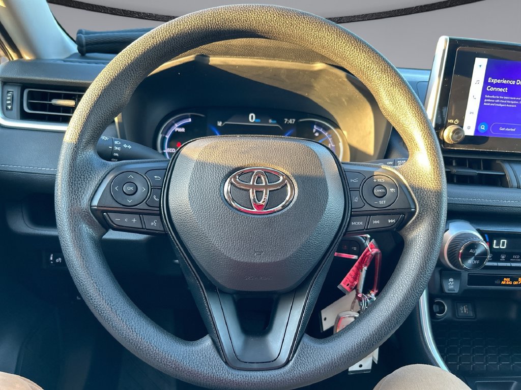 Certified 2025 Toyota RAV4 LE AWD/4WD image 14