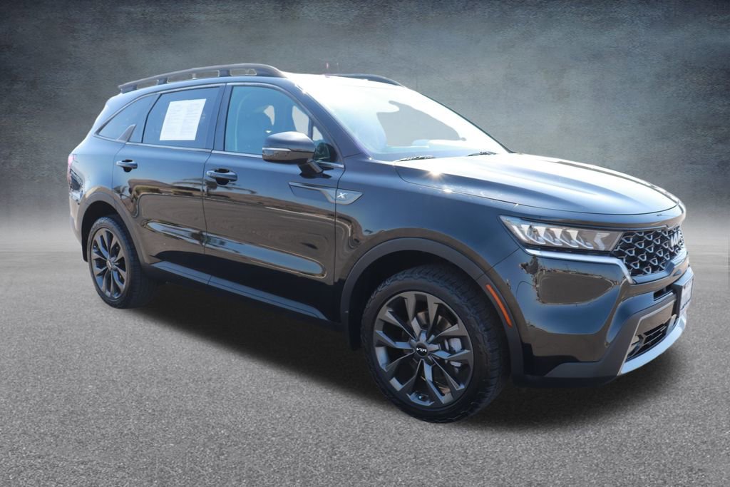 Used 2022 Kia Sorento X-Line EX
