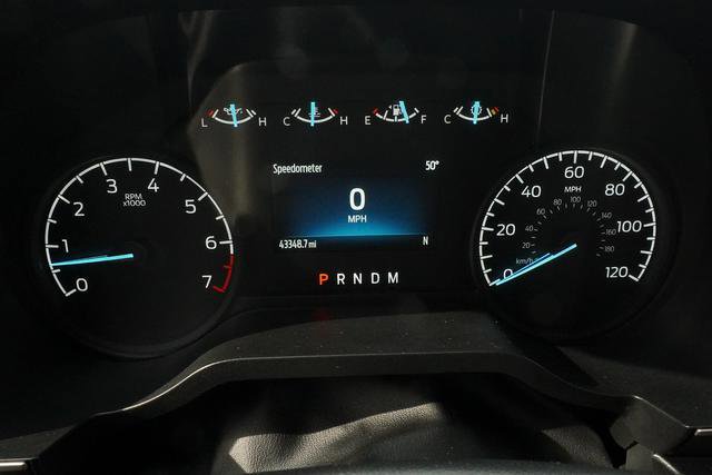 Used 2022 Ford F150 XL w/ STX Black Appearance Package image 21