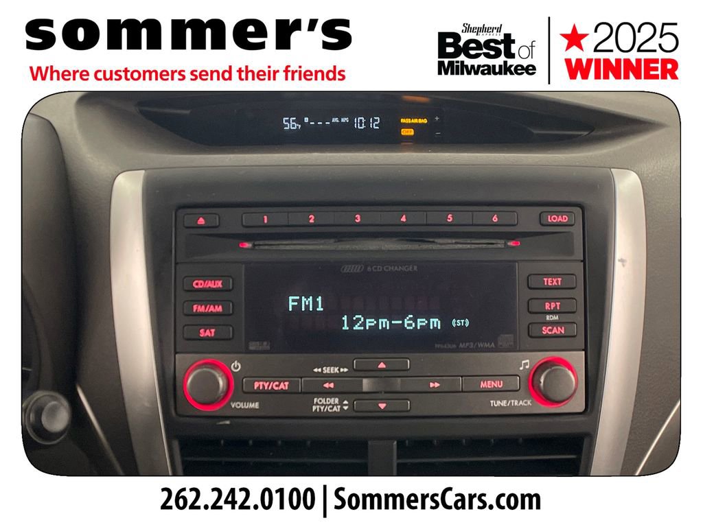 Used 2009 Subaru Forester 2.5X Limited image 15