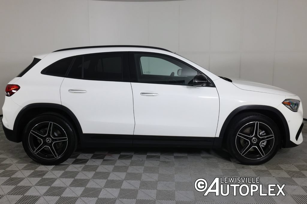 Used 2023 Mercedes-Benz GLA 250 4MATIC image 4