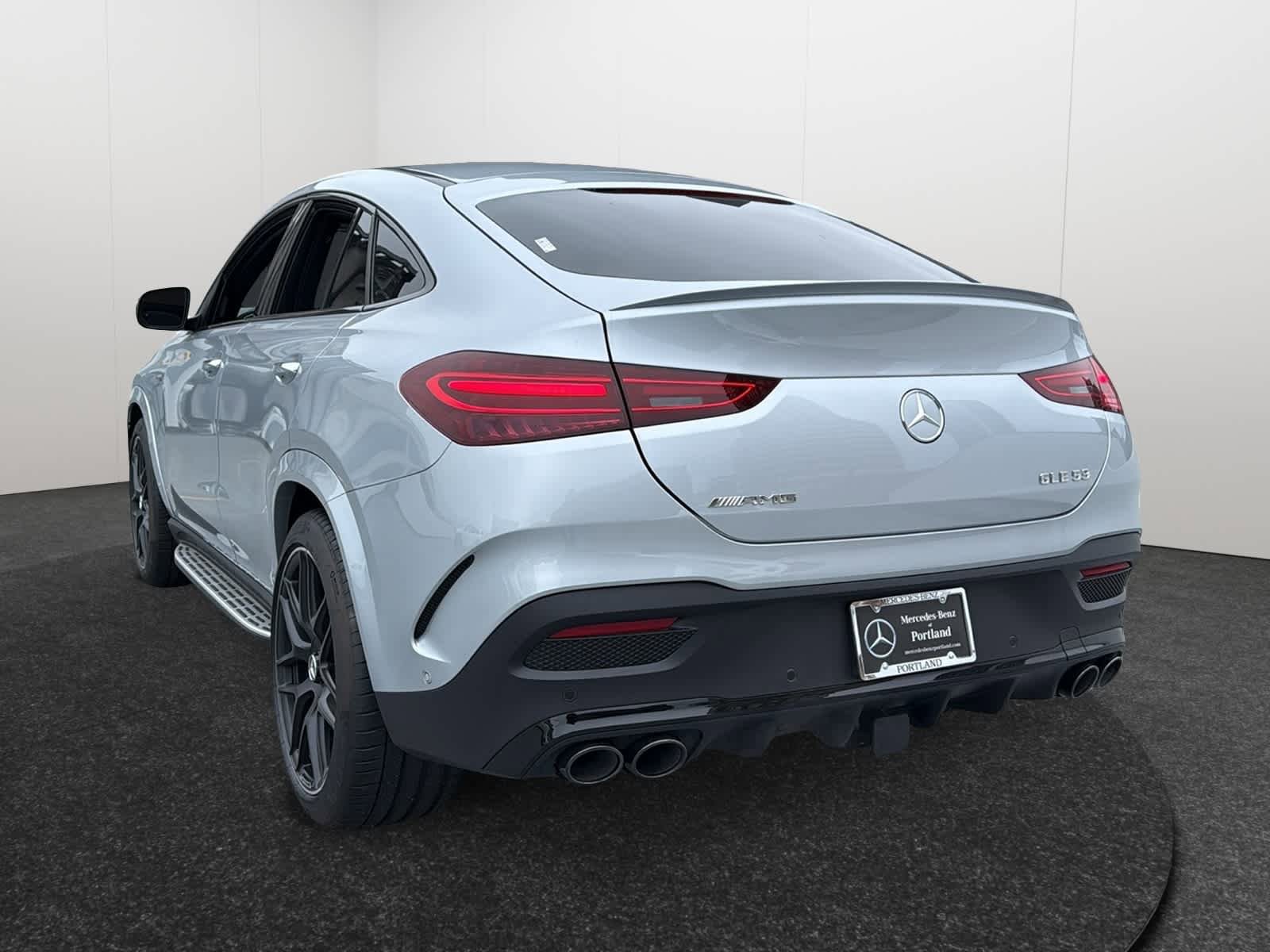 New 2026 Mercedes-Benz GLE 53 AMG 4MATIC Coupe image 6