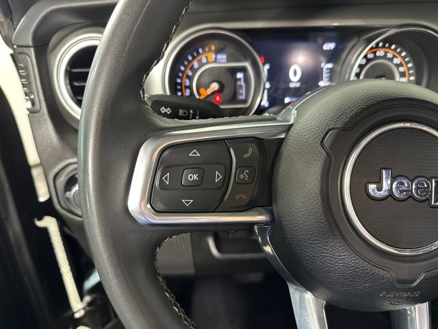 Used 2023 Jeep Gladiator Overland image 14