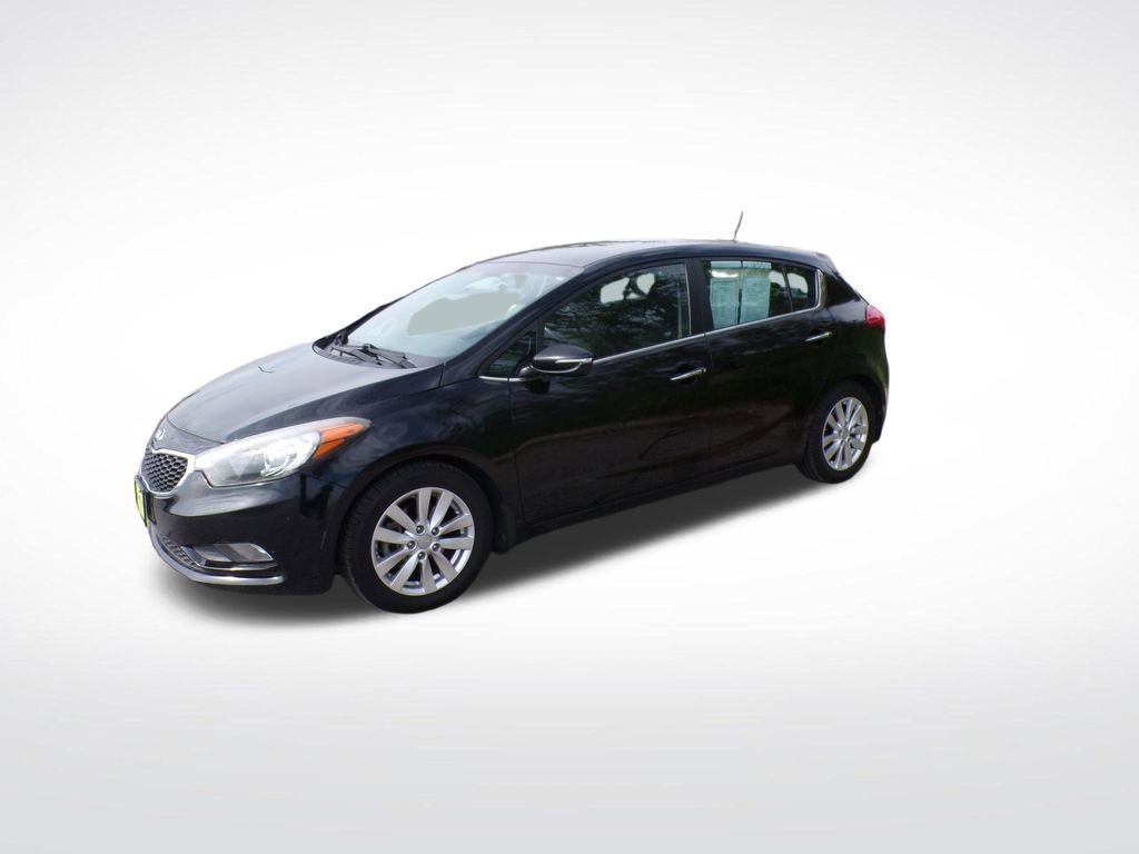 Used 2015 Kia Forte EX w/ Protection Package FWD image 2
