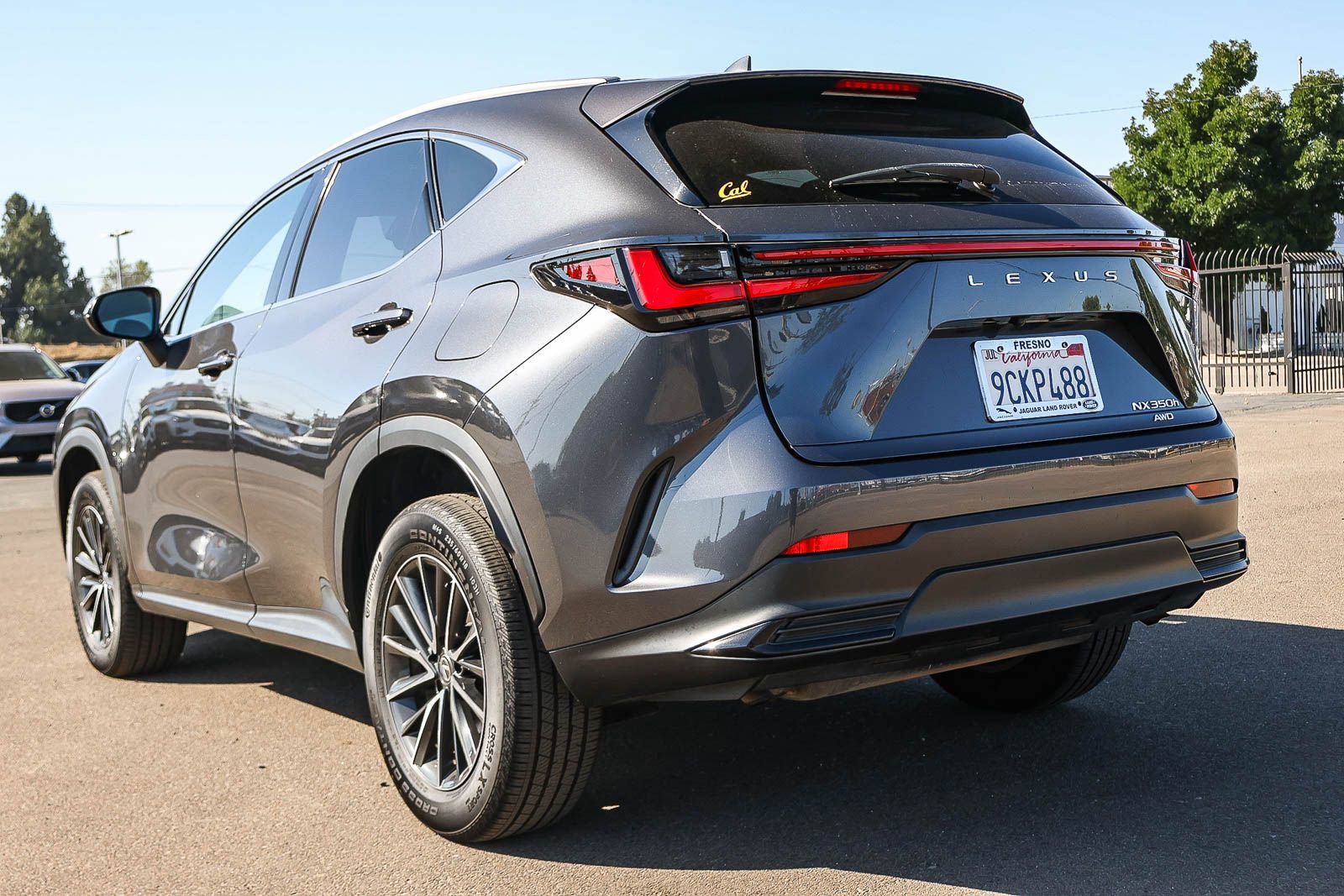 Used 2022 Lexus NX 350h AWD w/ Accessory Package 2 image 7