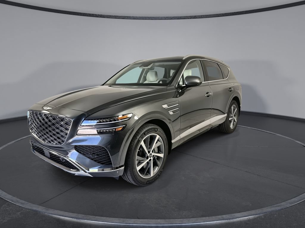 New 2026 Genesis GV80 2.5T Select AWD/4WD image 4