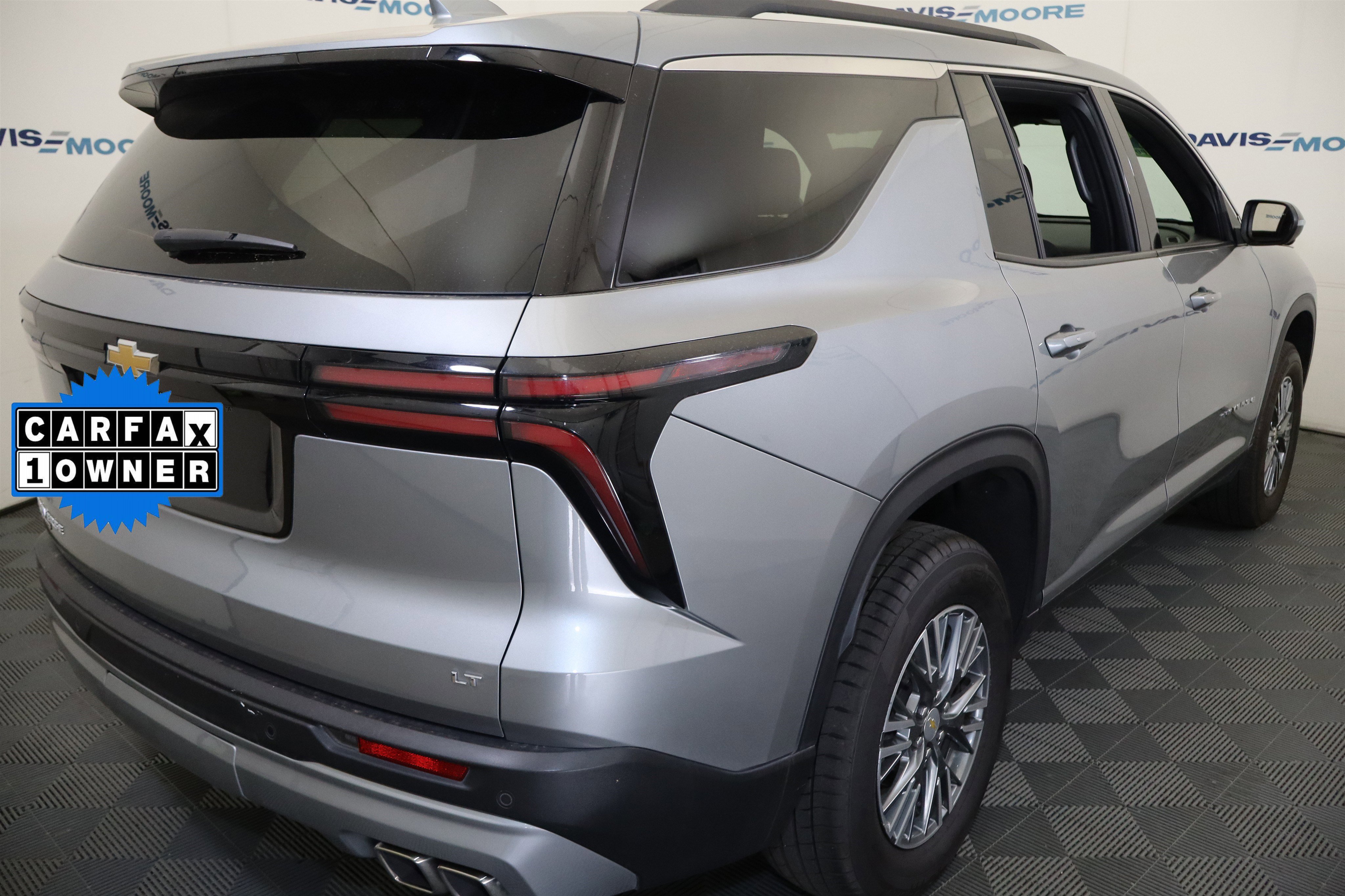 Certified 2024 Chevrolet Traverse LT FWD image 6