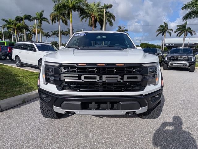 Certified 2024 Ford F150 Raptor AWD/4WD image 2