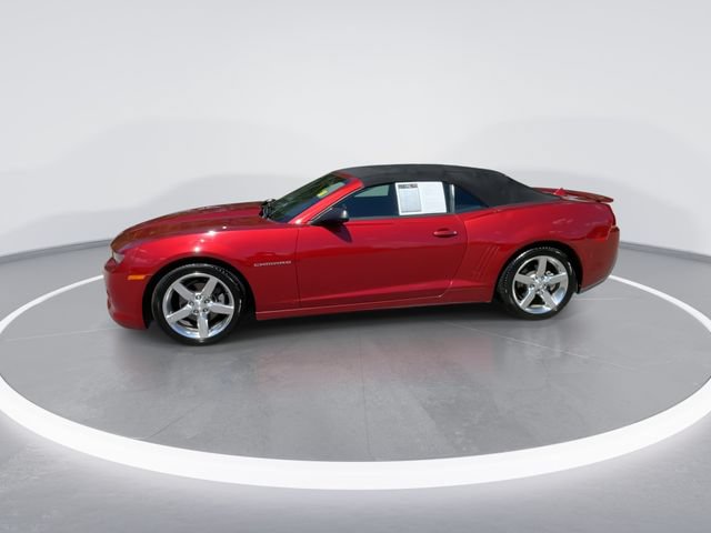 Used 2015 Chevrolet Camaro LT RWD image 5