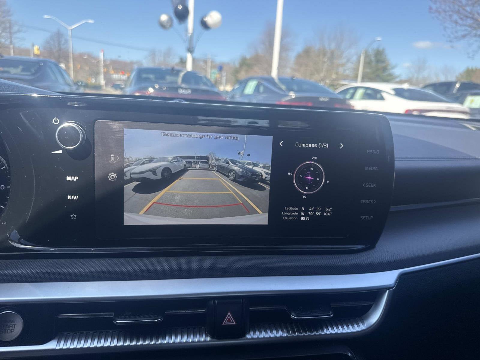 Used 2023 Kia K5 GT-Line w/ GT-Line Premium Package image 22