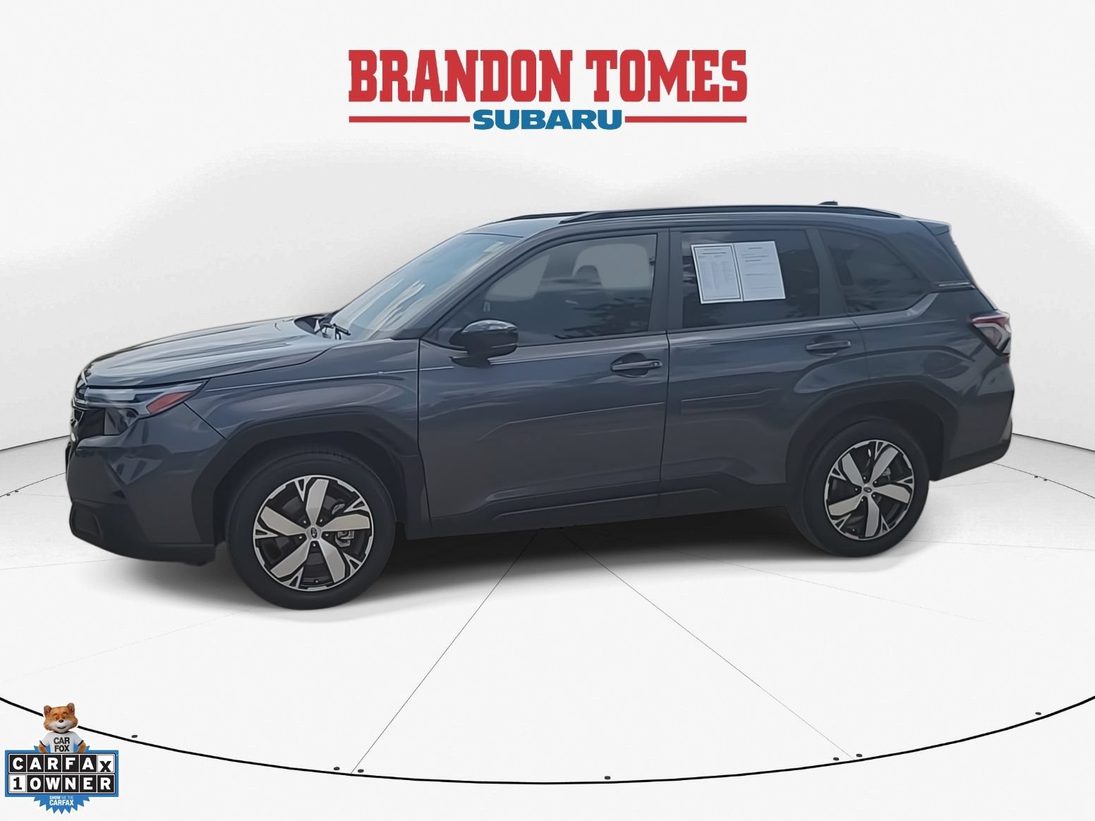 Used 2025 Subaru Forester Touring AWD/4WD image 6
